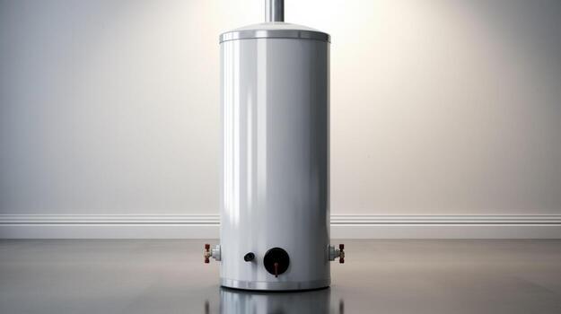 stock foto boiler
