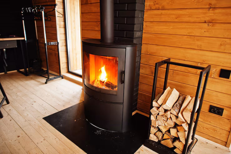 stock foto verwarming